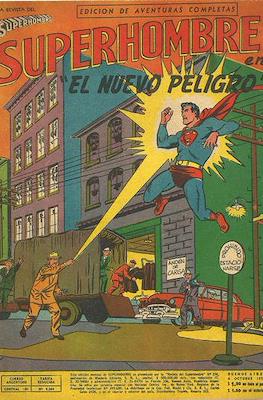 La revista del Superhombre / Superhombre / Superman #196