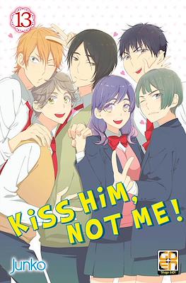 Kiss Him, Not Me! #13