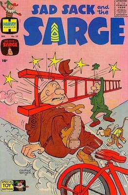 Sad Sack And The Sarge #23