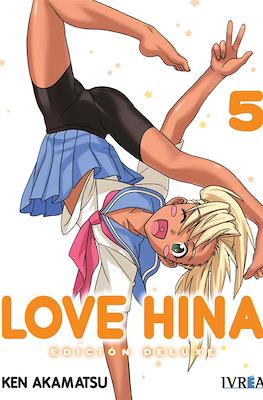 Love Hina - Edición Deluxe #5