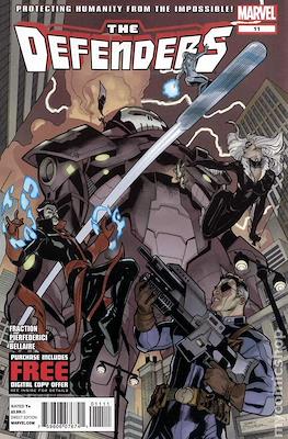 The Defenders Vol. 4 (2011-2012) #11