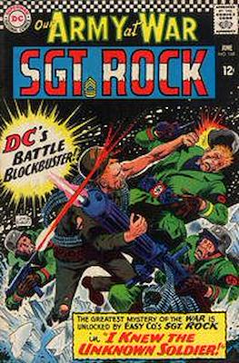 Our Army at War (1952-1976) / Sgt. Rock Vol. 1 (1976-1988) #168