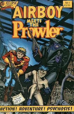 Airboy Meets The Prowler