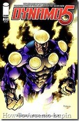 Dynamo 5 #22