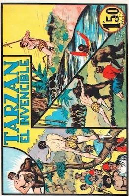 Tarzan. El hombre mono #5