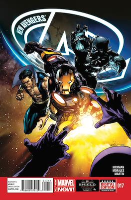 The New Avengers Vol. 3 (2013-2015) #17