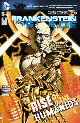 Frankenstein, Agent of S.H.A.D.E. (2011-2013) #7