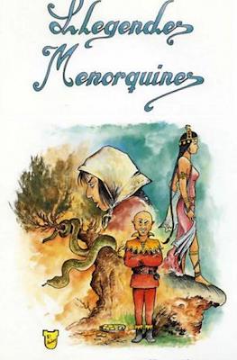 Llegendes Menorquines