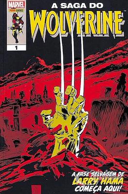 A Saga do Wolverine
