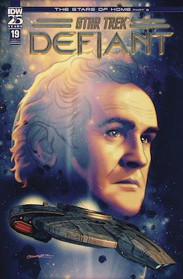 Star Trek Defiant #19