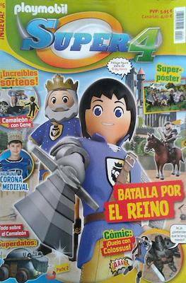 Playmobil Super4 (Grapa 36 pp) #6