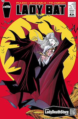 Lady Death: Echoes (Variant Cover) #1.1