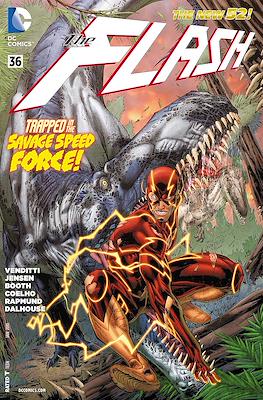 The Flash Vol. 4 (2011-2016) #36