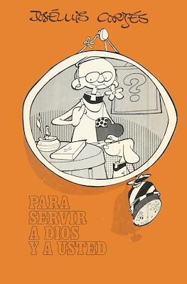 Colección Isaac de humor religioso #9
