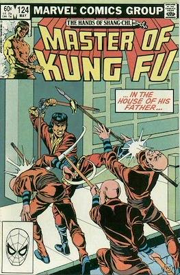 Master of Kung Fu #124