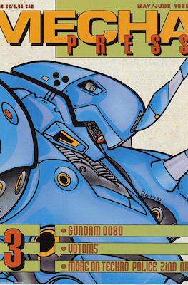 Mecha Press #3