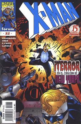 X-Man Vol. 2 (1996-2000) (Grapa 24 pp) #32
