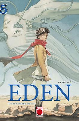 Eden: It's an Endless World! (Rústica 424pp) #5