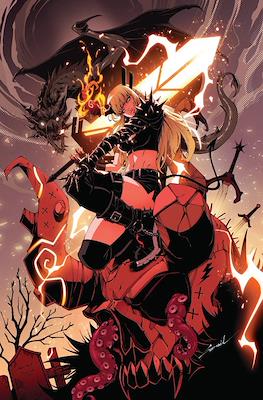 Magik and Colossus (2026 Variant Cover) #1.9