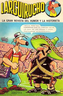 Larguirucho #66