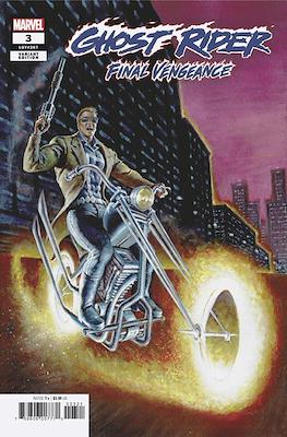 Ghost Rider: Final Vengeance (Variant Cover) #3