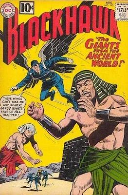 Blackhawk Vol. 1 (1956-1984) #163