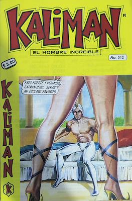 Kalimán, El Hombre Increíble (1998-2005) (Grapa) #12