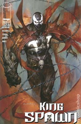 King Spawn (Variant Cover) #50.1
