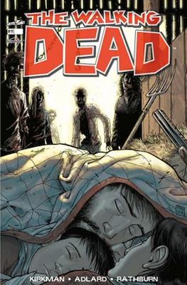 The Walking Dead (Grapa) #11