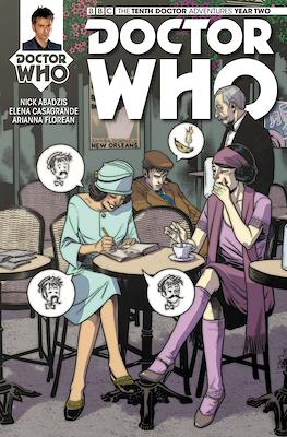 Doctor Who: The Tenth Doctor Adventures Year Two #10