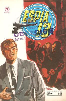 Espía 13 #99