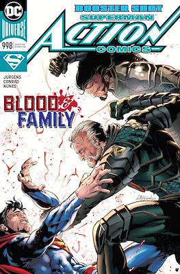 Action Comics Vol. 1 (1938-2011; 2016-) (Comic Book) #998