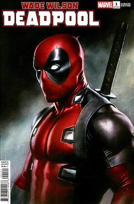 Wade Wilson: Deadpool (Variant Covers)
