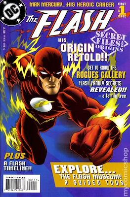 The Flash: Secret Files and Origins Vol. 1 #1