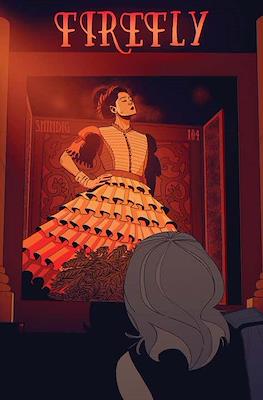 Firefly (Variant Cover) #16.1
