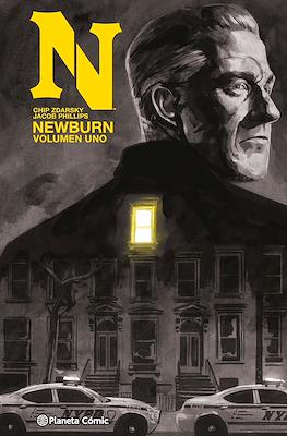 Newburn (Cartoné 168 pp) #1