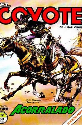 El Coyote #19