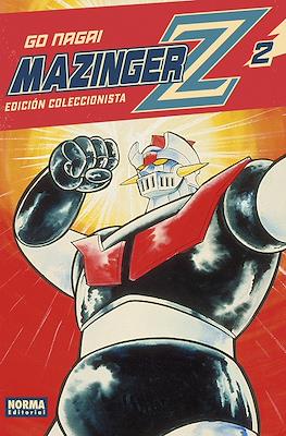 Mazinger Z. Edición Coleccionista (Cartoné) #2