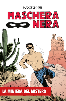 Maschera Nera #30