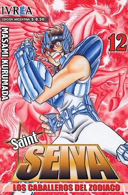 Saint Seiya - Los Caballeros del Zodiaco #12