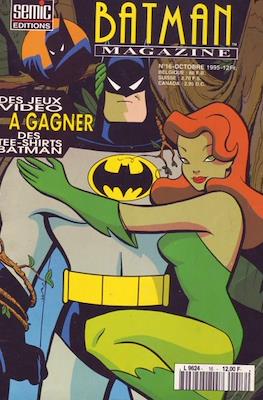 Batman Magazine #16
