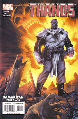 Thanos Vol. 1 (2003-2004) #11