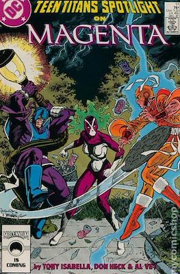 Teen Titans Spotlight (1986-1988) #17