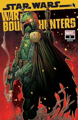 Star Wars: War of the Bounty Hunters (Variant Cover) #3