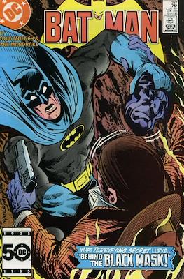 Batman Vol. 1 (1940-2011) #387