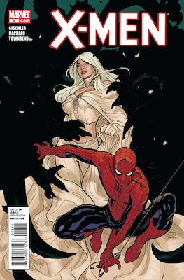 X-Men Vol. 3 (2010-2013) #8