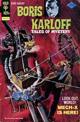 Boris Karloff Tales of Mystery #66