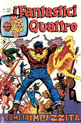 I Fantastici Quattro Vol. 1 #134