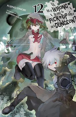 Is It Wrong to Try to Pick Up Girls in a Dungeon? (Softcover) #12