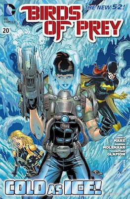 Birds of Prey Vol. 3 (2011-2014) (Comic Book) #20